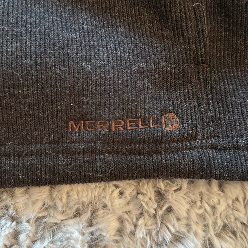 Merrell Wool Blend Jacket - Picture 5 of 6